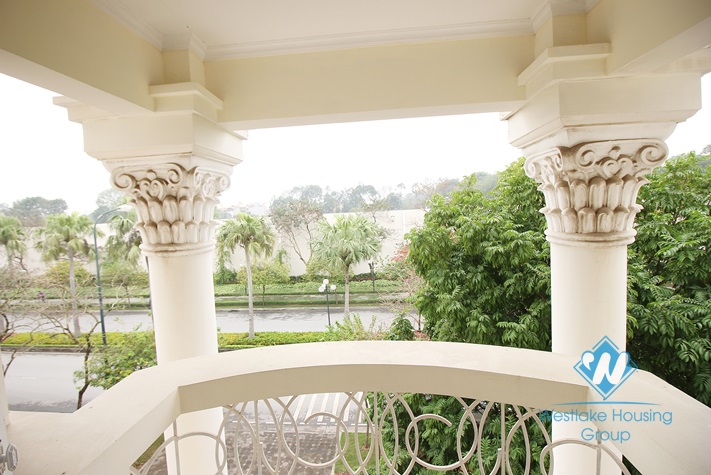 A charming house for rent in Ciputra T area
